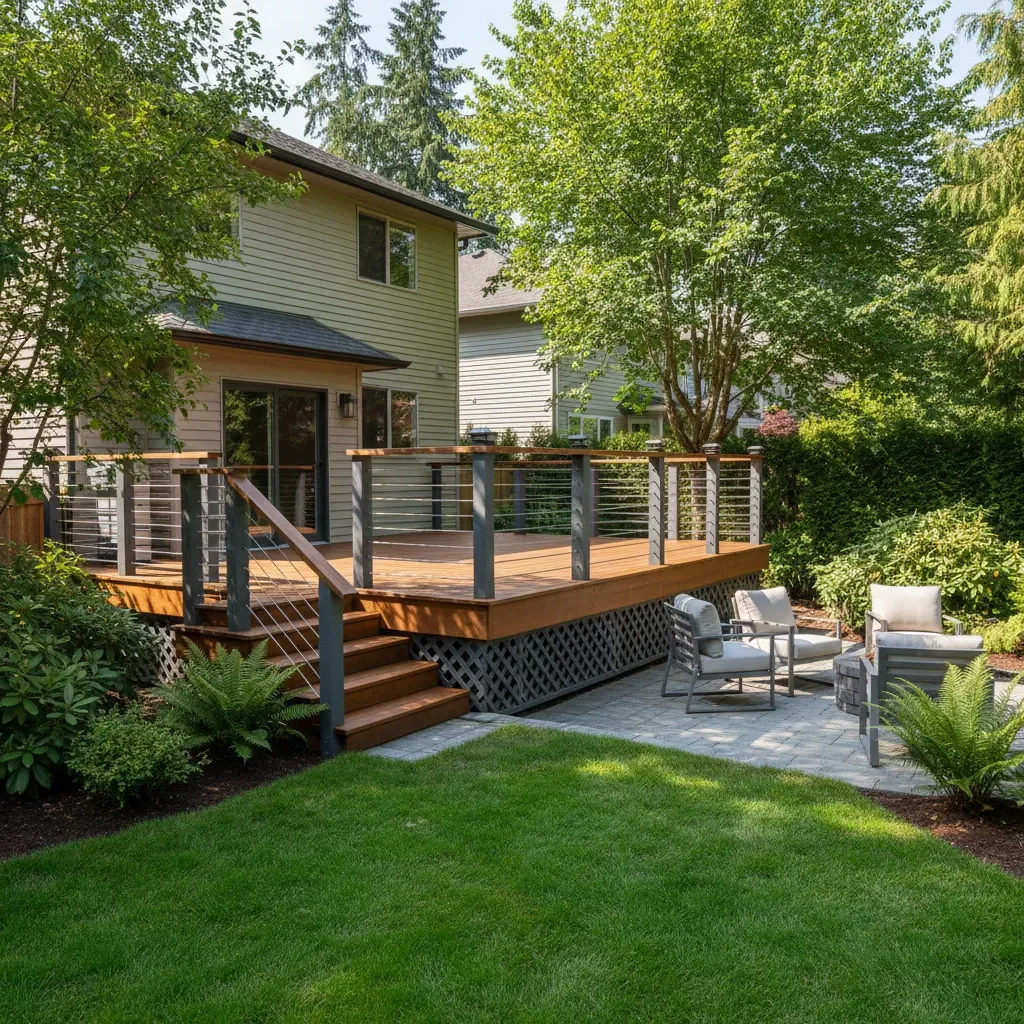 Deck Repair